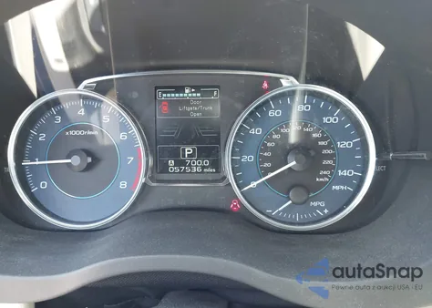 2016 Subaru Impreza 2.0I Sport Premium из США, поврежденный, VIN JF1GPAS60GH234755